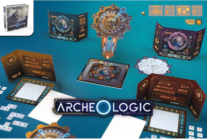 ArcheOlogic - Cats In Hat Inc.