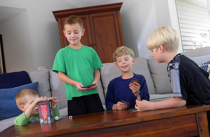 Not It! Castle Land - Cats In Hat Inc.