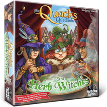 The Quacks of Quedlinburg Herb Witches