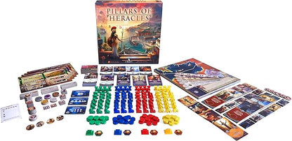 Pillars of Heracles