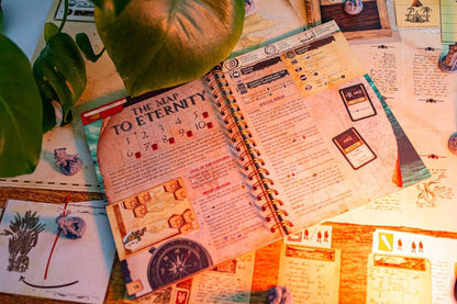 Robinson Crusoe: Book of Adventures