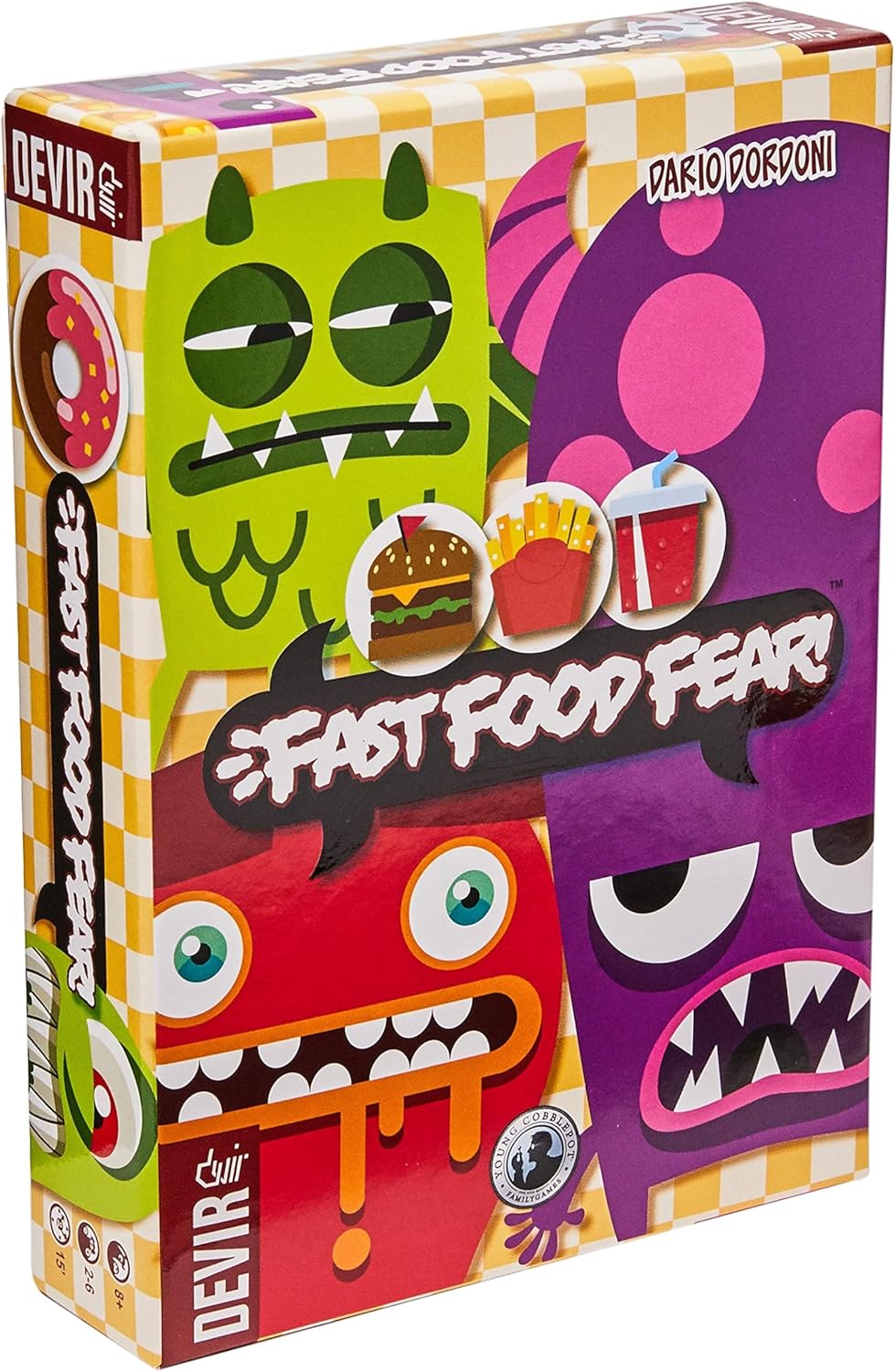 Fast Food Fear