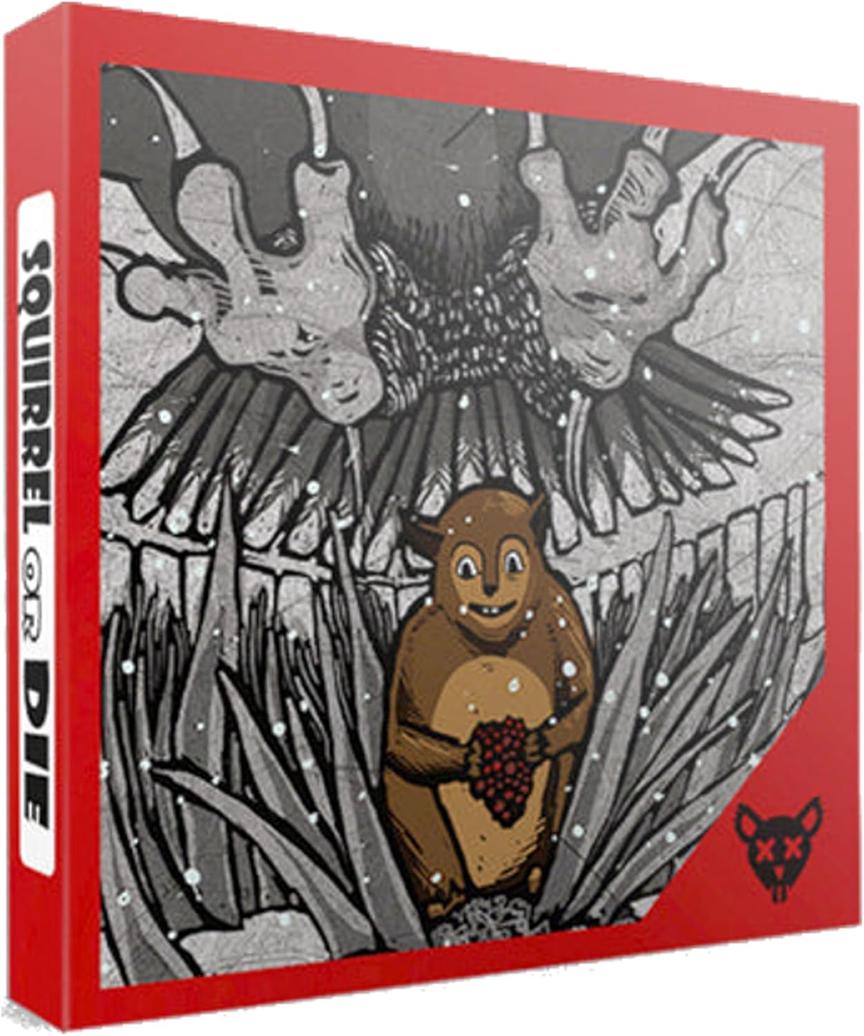 Squirrel or Die By Fight in a Box