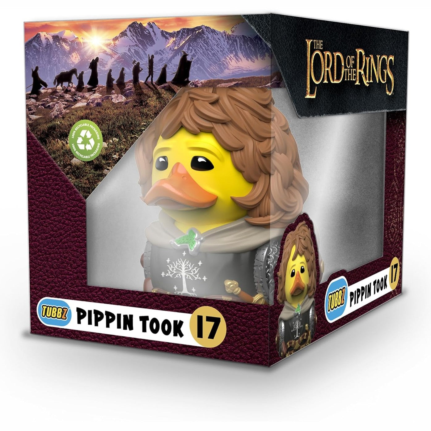 Lord Of The Rings Boxed Pippin Took