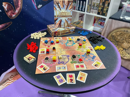 Patrician: Towers of Influence