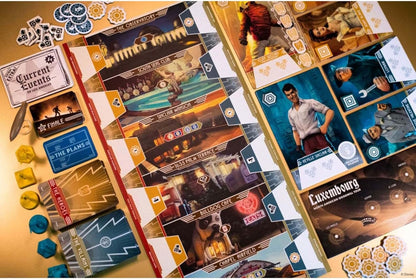 The Rocketeer: Fate Of The Future Game - Cats In Hat Inc.