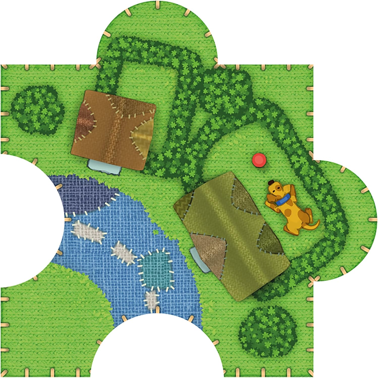 Puzzle Challenge: Firefighters To The Rescue
