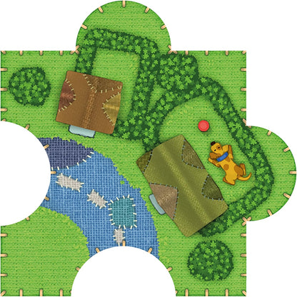 Puzzle Challenge: Firefighters To The Rescue - Cats In Hat Inc.