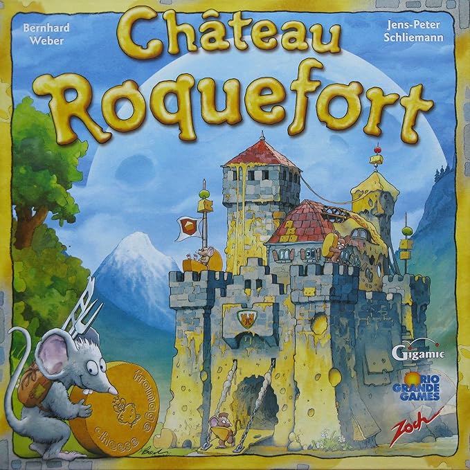 Chateau Roquefort