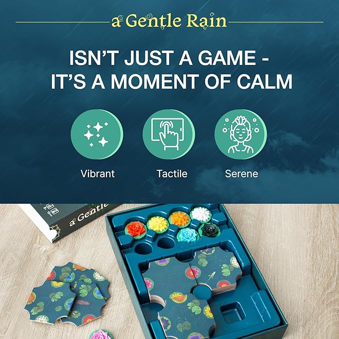 A Gentle Rain: Bloom Edition