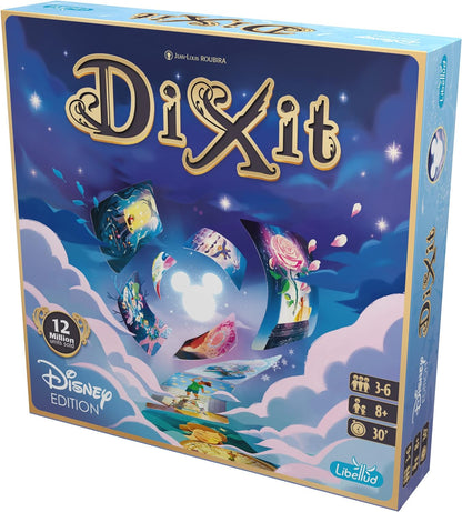 Dixit Disney - Cats In Hat Inc.