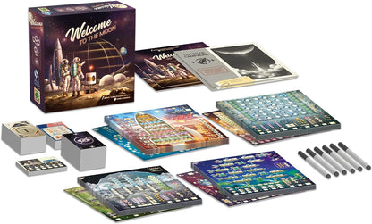 Welcome To: The Moon