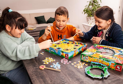 Dori Dino - Cats In Hat Inc.