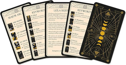 Dusserre: Cartomancie: Tarot Of The Dance Of Souls