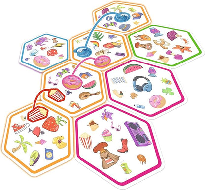 Spot It: Connect By Asmodee