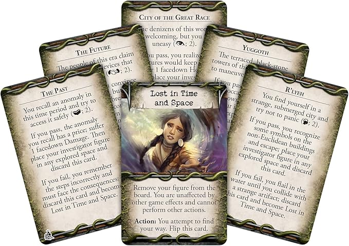 Mansions Of Madness 2nd Edition: Horrific Journeys