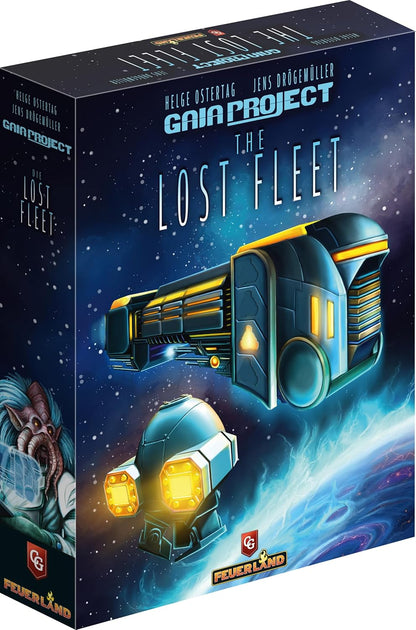 Gaia Project: The Lost Fleet Expansion