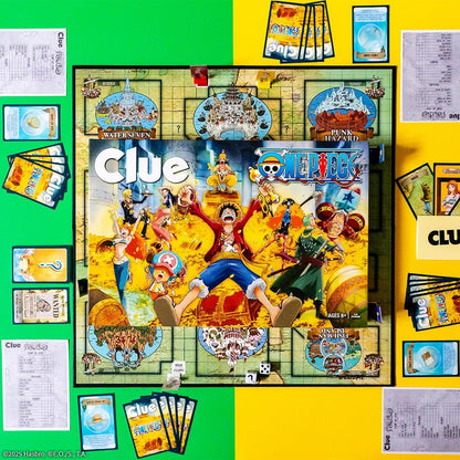 Clue: One Piece