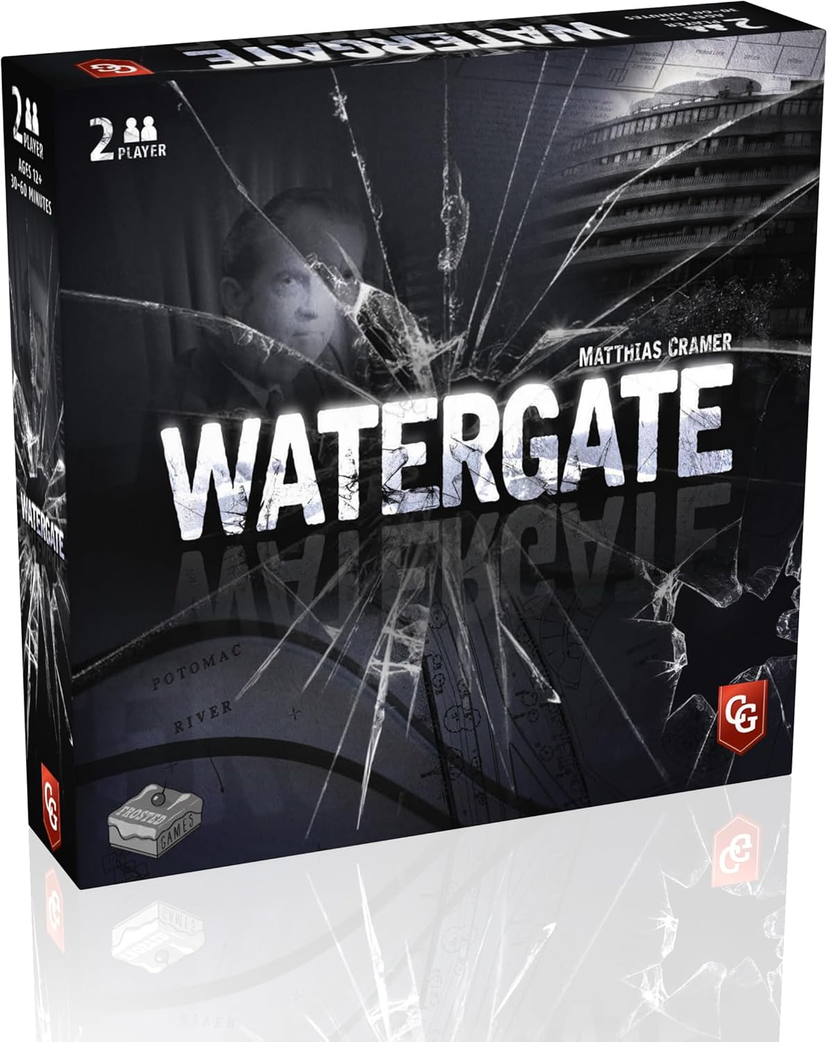 Watergate By Capstone Games