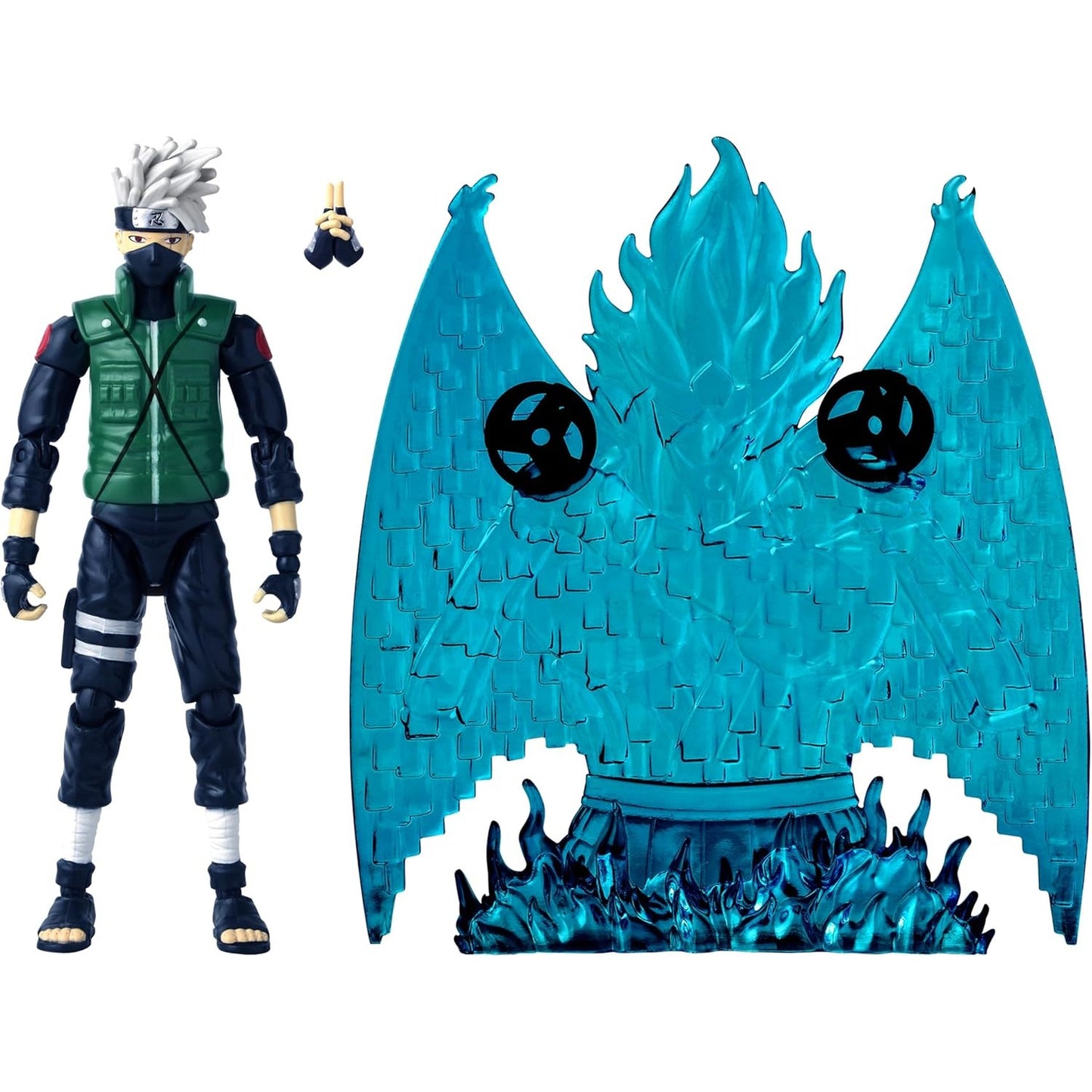 Naruto - Kakashi Susano'O With Accessory Pack