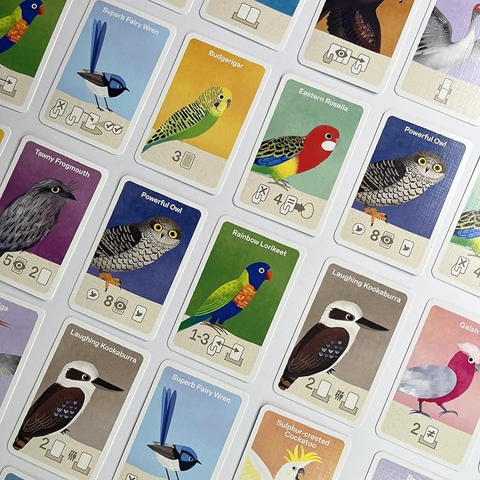 Busy Beaks