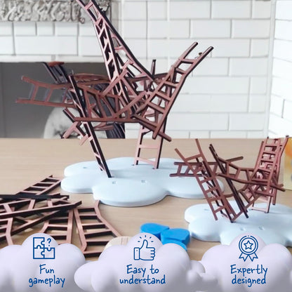 Catch The Moon - Cats In Hat Inc.