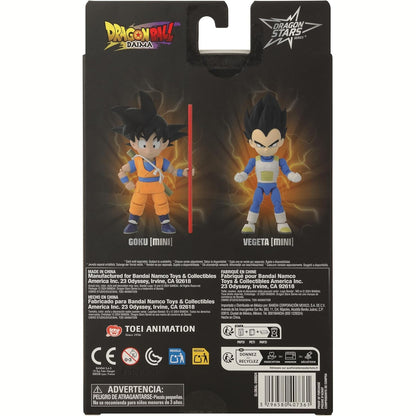 Dragon Ball Daima - Vegeta [Mini] Action Figure