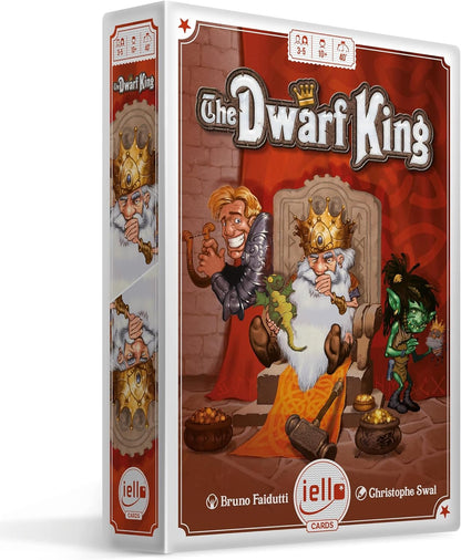 Dwarf King