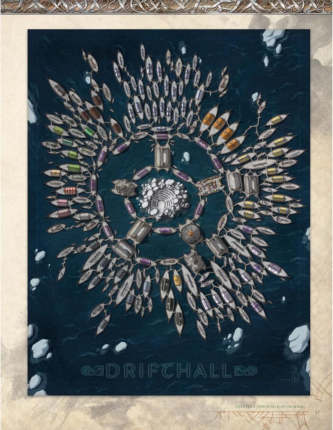 D&D 5E: Raiders Of The Serpent Sea: Player's Guide