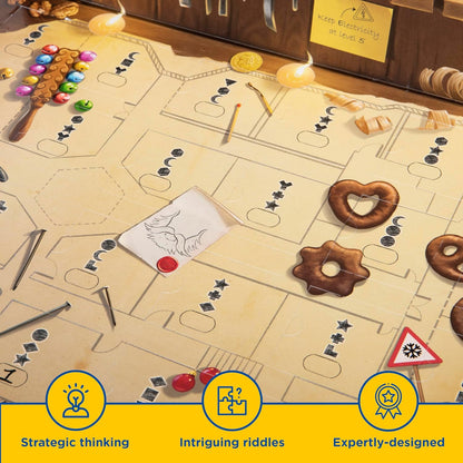 EXIT: Advent Calendar: The Silent Storm