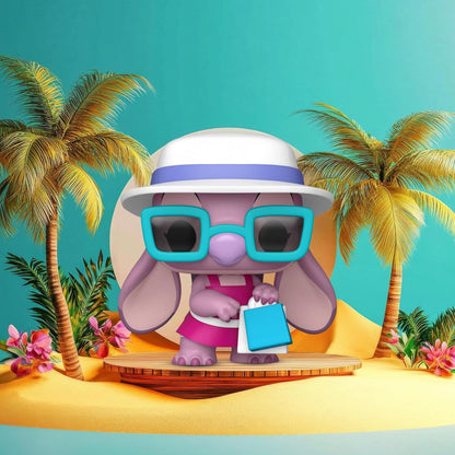 Funko Pop! Disney Lilo & Stitch - Angel With Bags