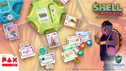 Shell Company: Don't Write Me Off - Cats In Hat Inc.