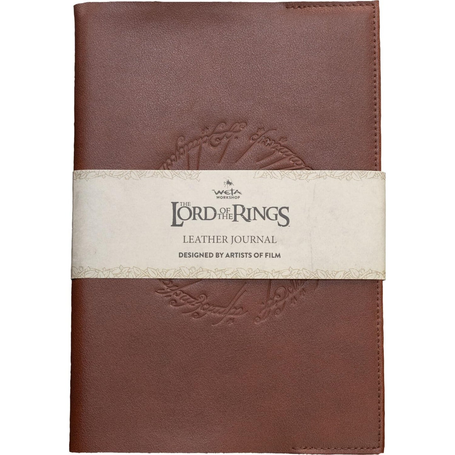 Lord Of The Rings Middle Earth Notebook