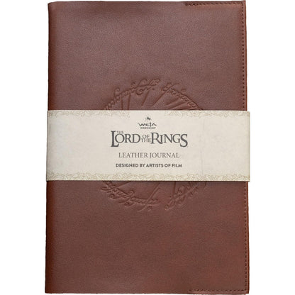 Lord Of The Rings Middle Earth Notebook