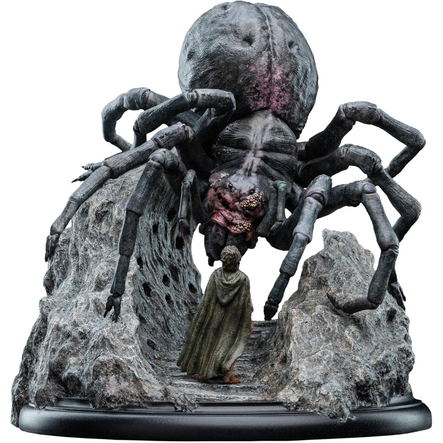 Lord Of The Rings Trilogy Shelob Miniature Statue
