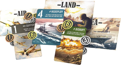 Air, Land & Sea - Cats In Hat Inc.