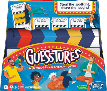 Guesstures Refresh - Cats In Hat Inc.