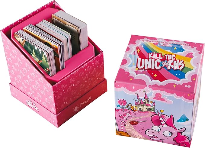 Kill The Unicorns