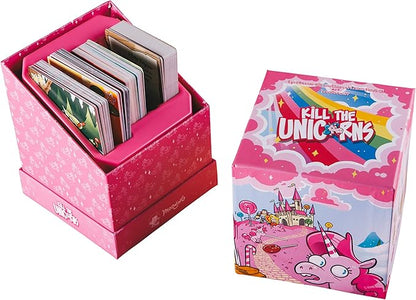 Kill The Unicorns