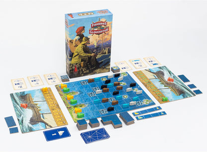 Fisheries Of Gloucester - Cats In Hat Inc.