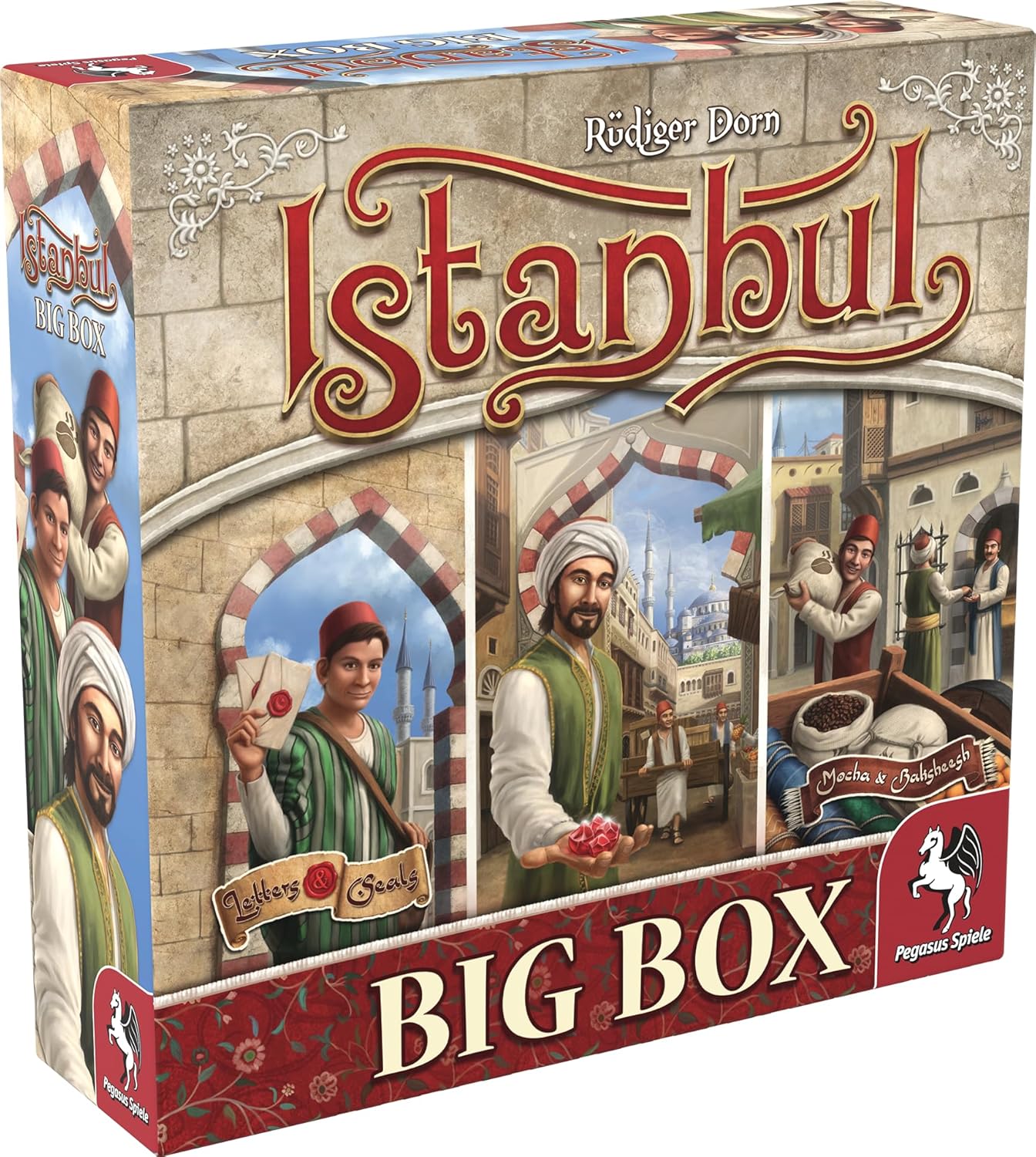 Istanbul: Big Box