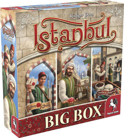 Istanbul: Big Box