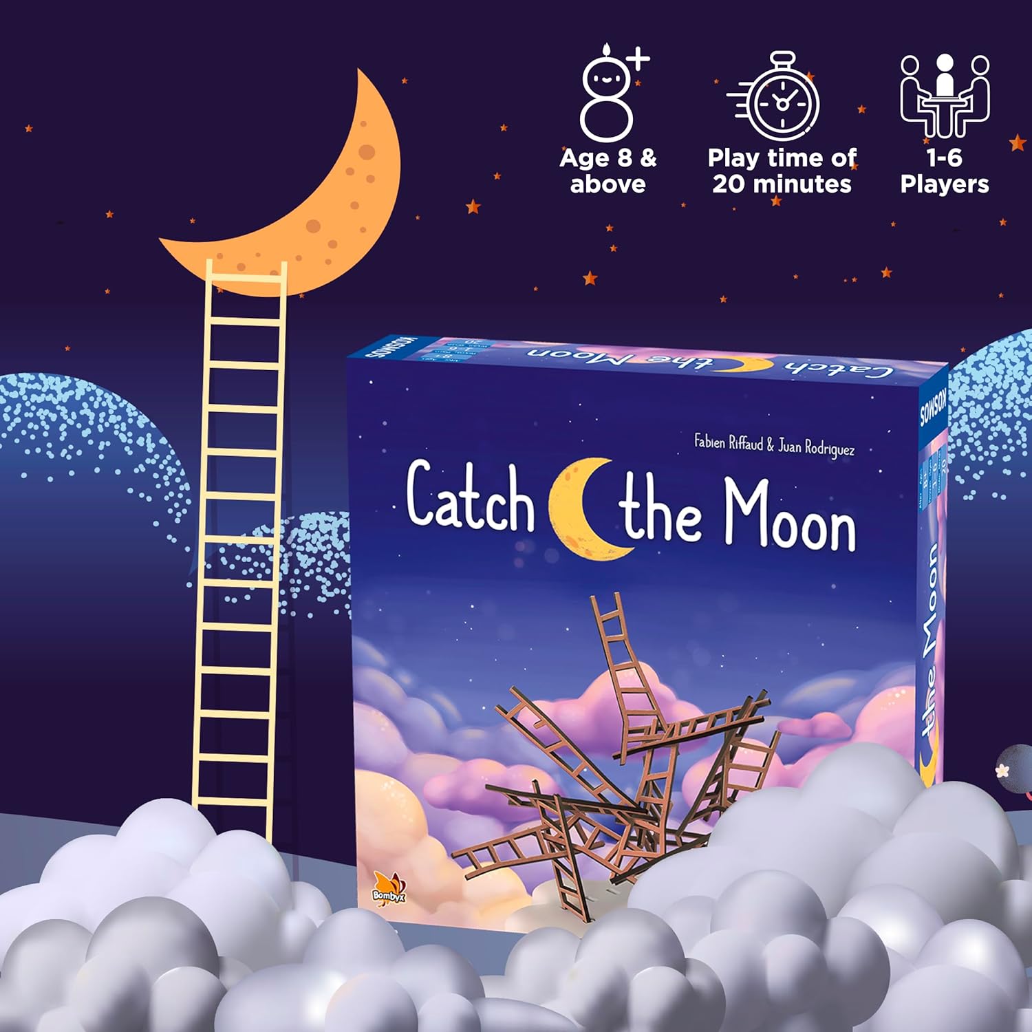Catch The Moon