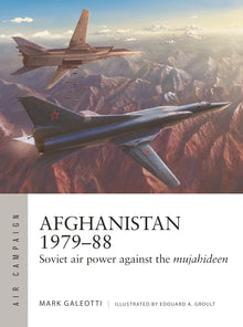 Afghanistan 1979–88 - Cats In Hat Inc.