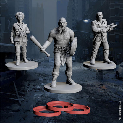 Escape from New York: Bands of New York Expansion