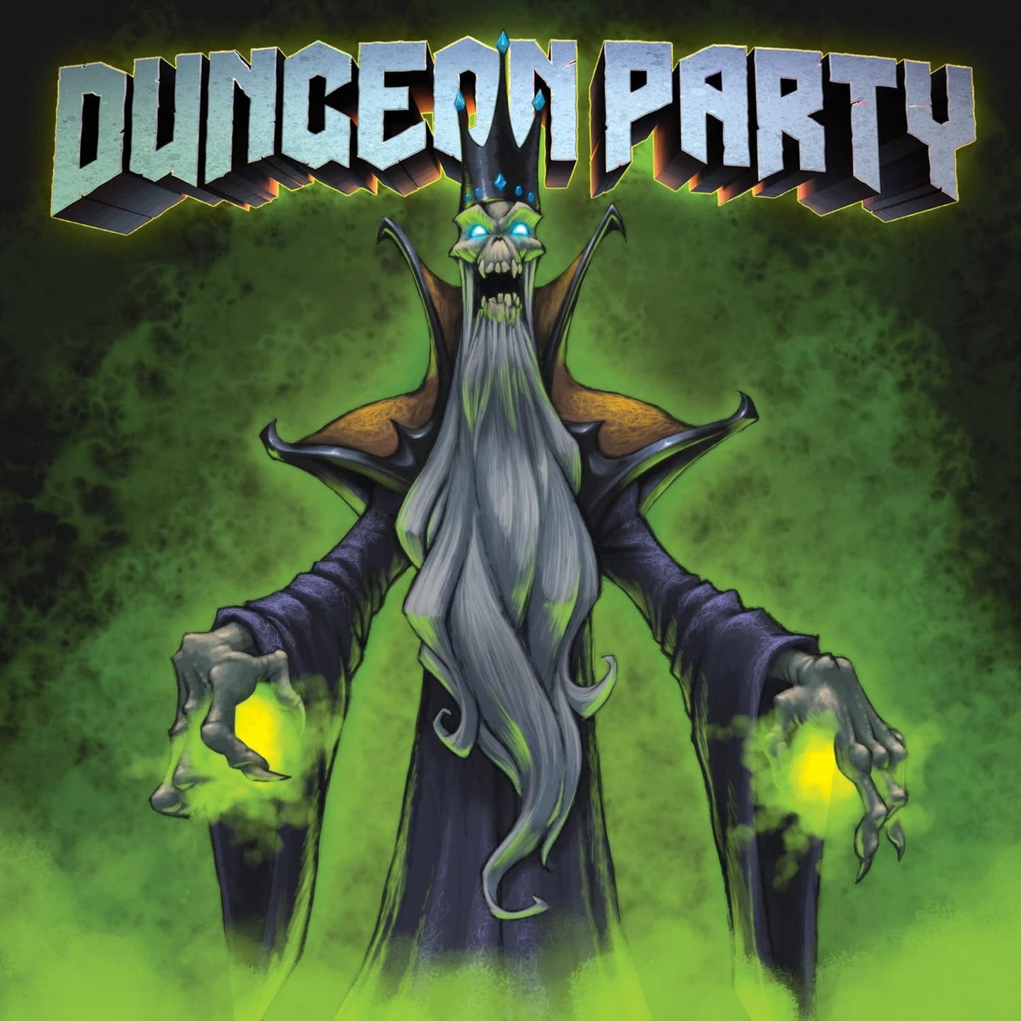 Dungeon Party Big Box