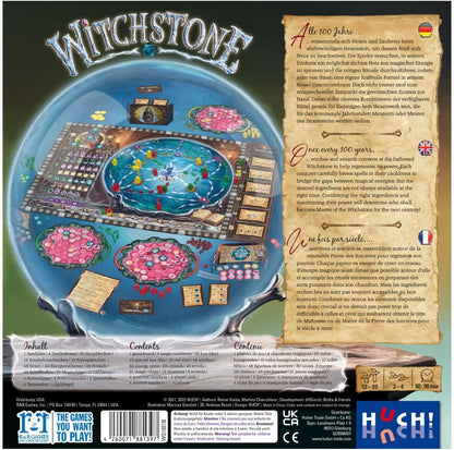 Witchstone - Cats In Hat Inc.