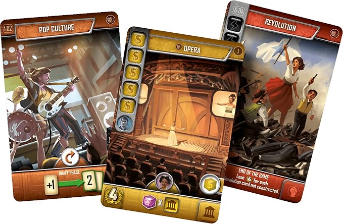 It's A Wonderful World: Leisure & Decadence Expansion