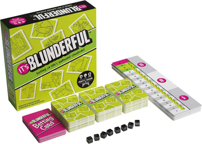 Bicycle It's Blunderful - Games Party Games - Card Game