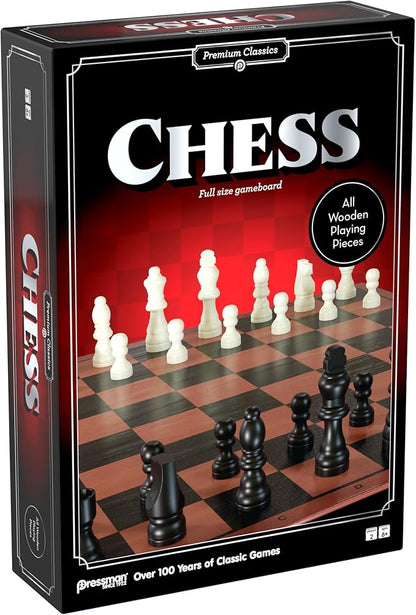 Pressman Premium Classics: Chess